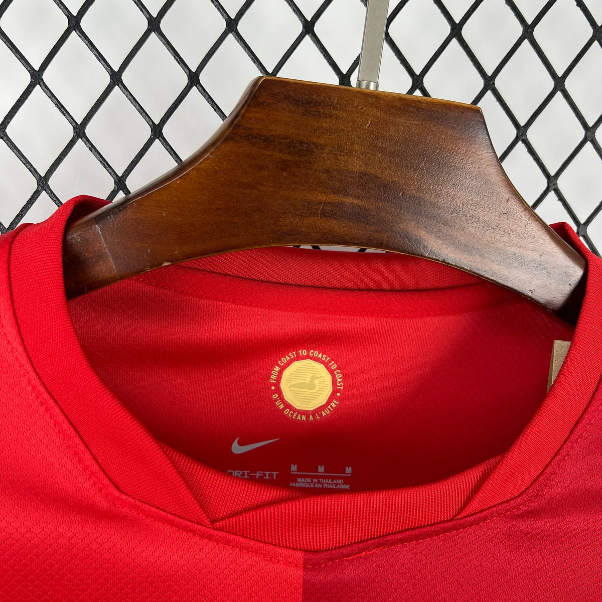 Canada Home Soccer Jersey World Cup 2026