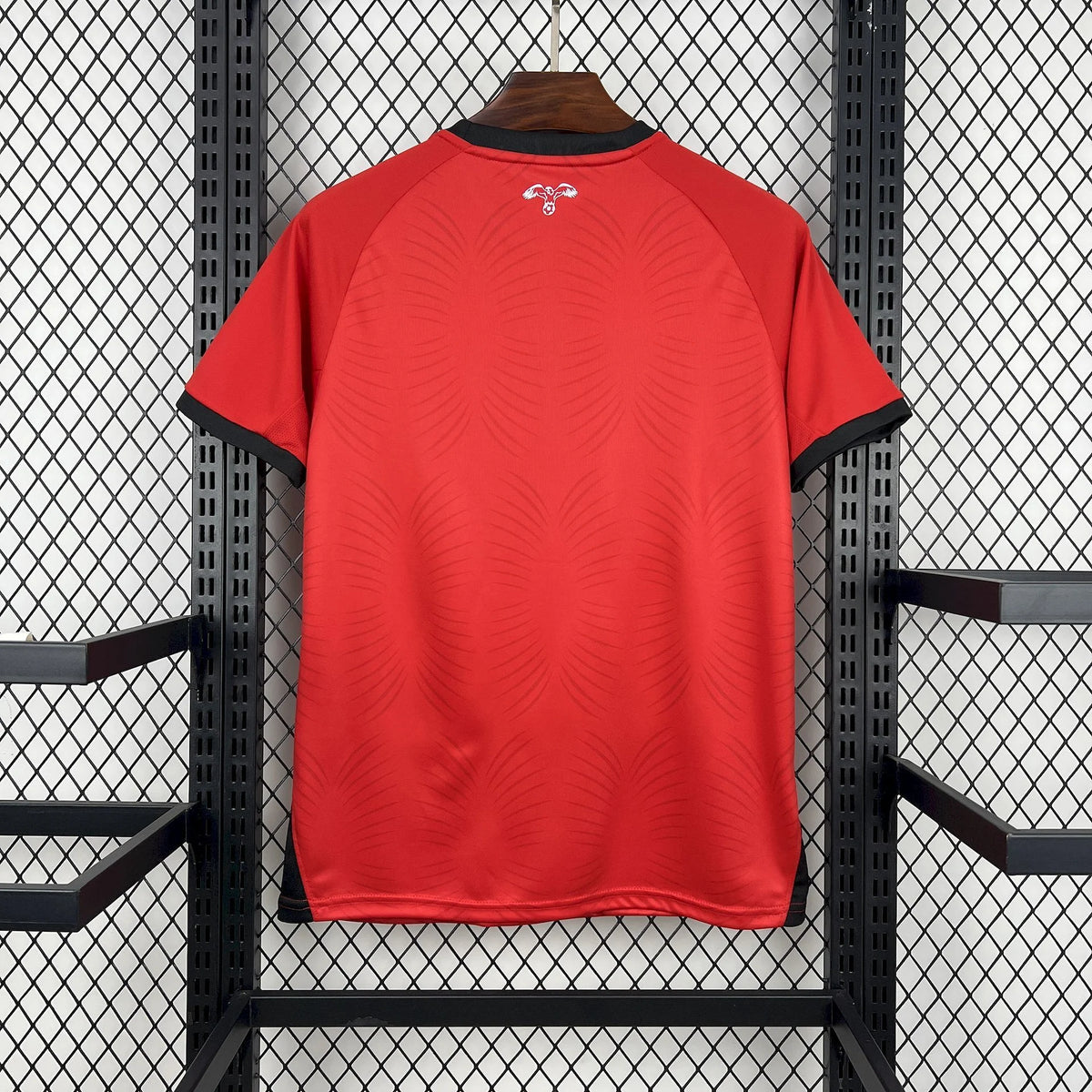 Jordan Away Soccer Jersey World Cup 2026 - Red