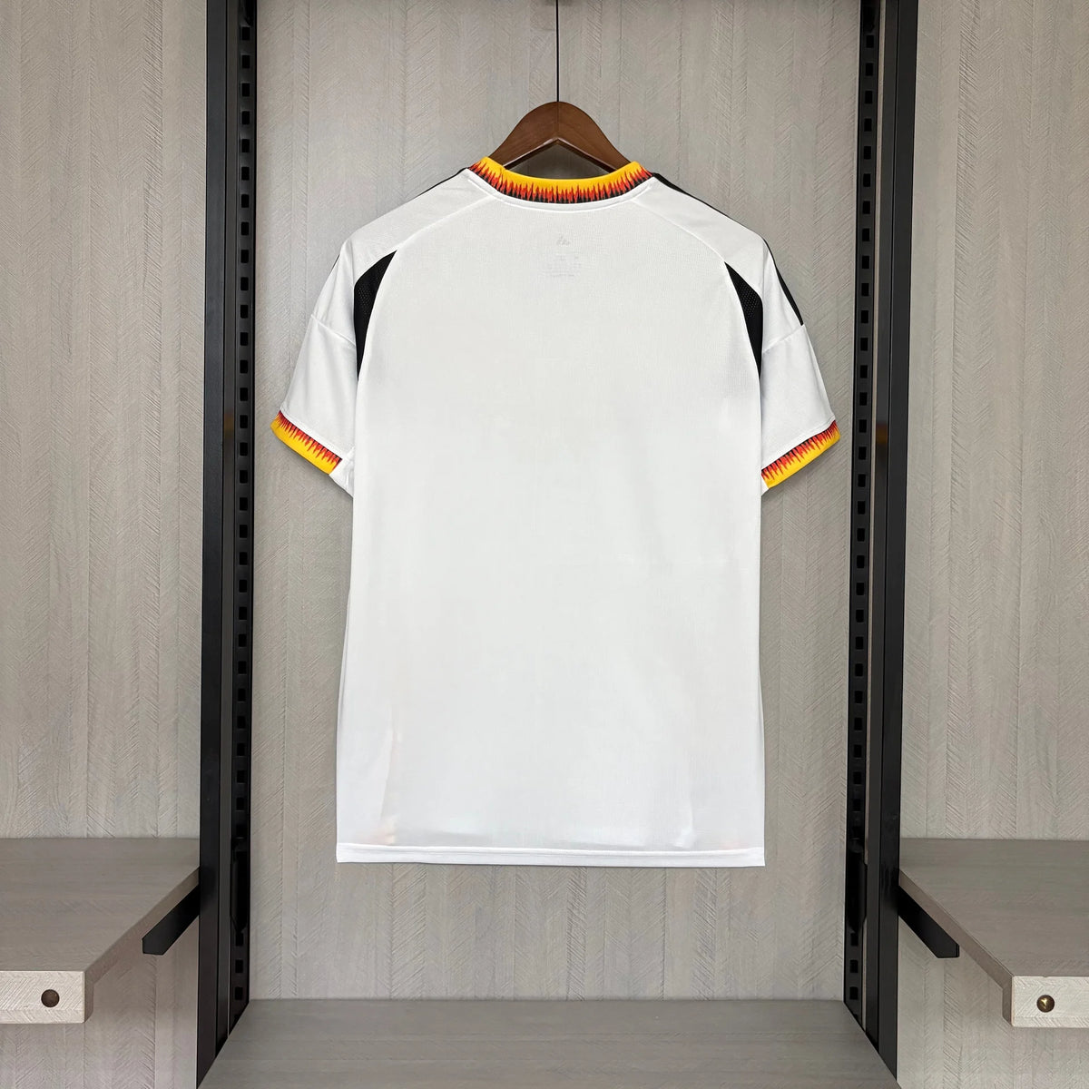 Germany Pre-match Soccer Jersey World Cup 2026 - White