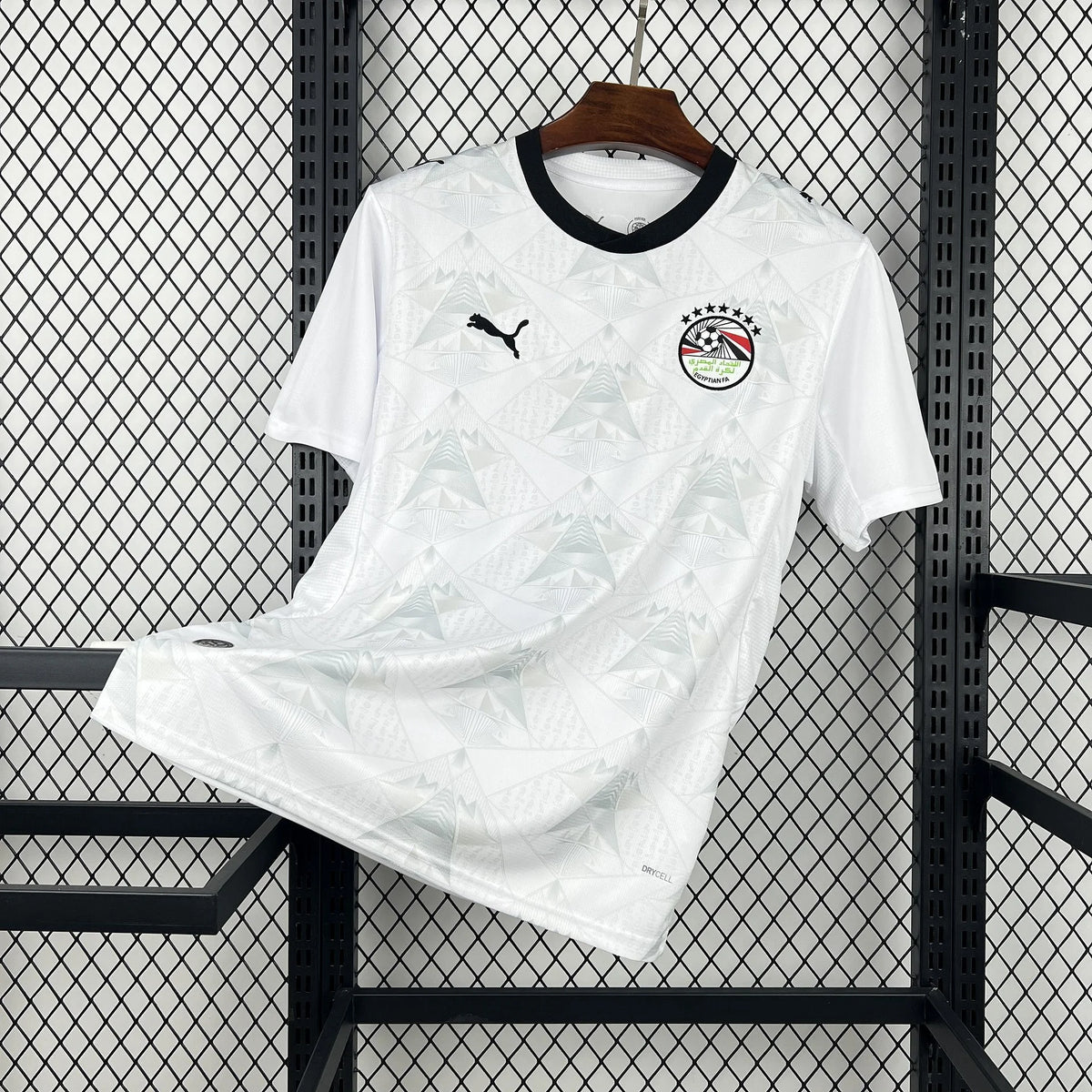 Egypt Away Soccer Jersey World Cup 2026