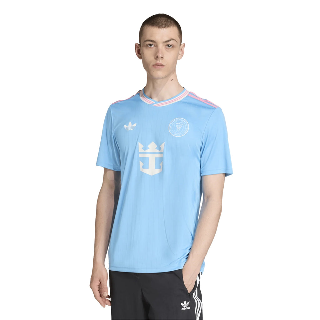 adidas Weigandt Originals Inter Miami CF 25/26 Third Jersey (Blue)