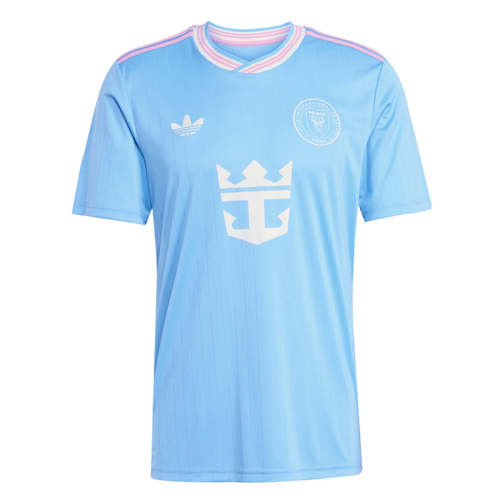 adidas Allende Originals Inter Miami CF 25/26 Third Jersey (Blue)