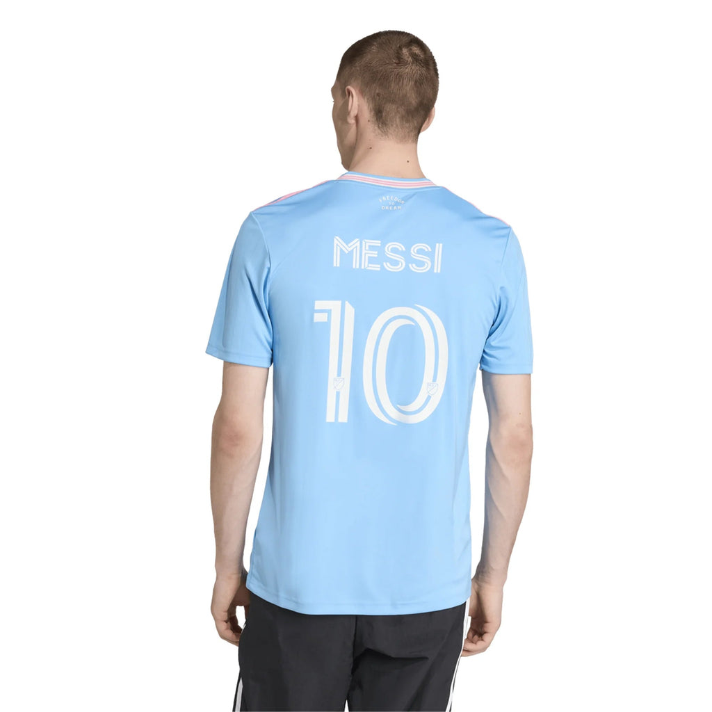 adidas Hall Originals Inter Miami CF 25/26 Third Jersey (Blue)