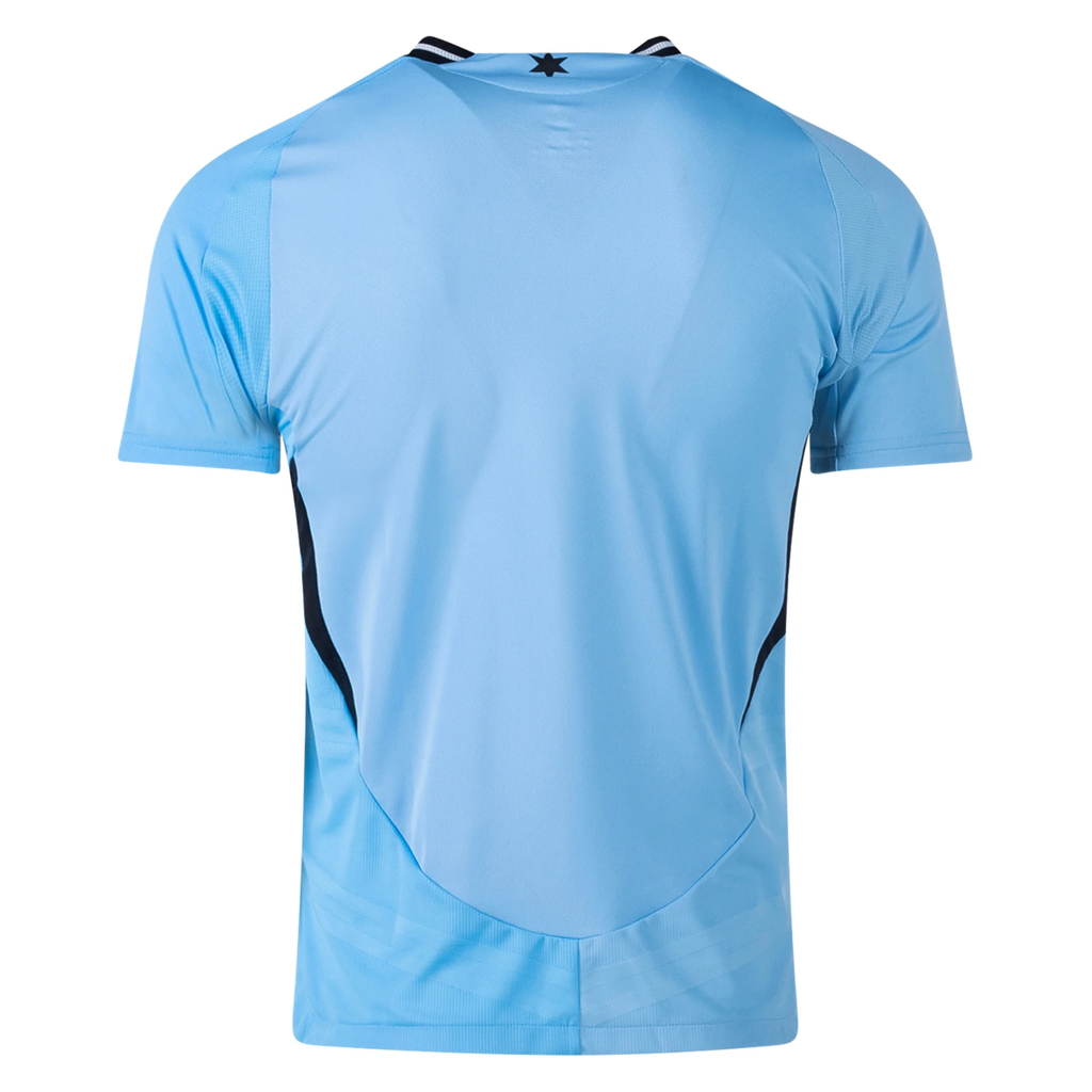 adidas Minnesota United Authentic Away Jersey 25/26 (Zenith Blue)