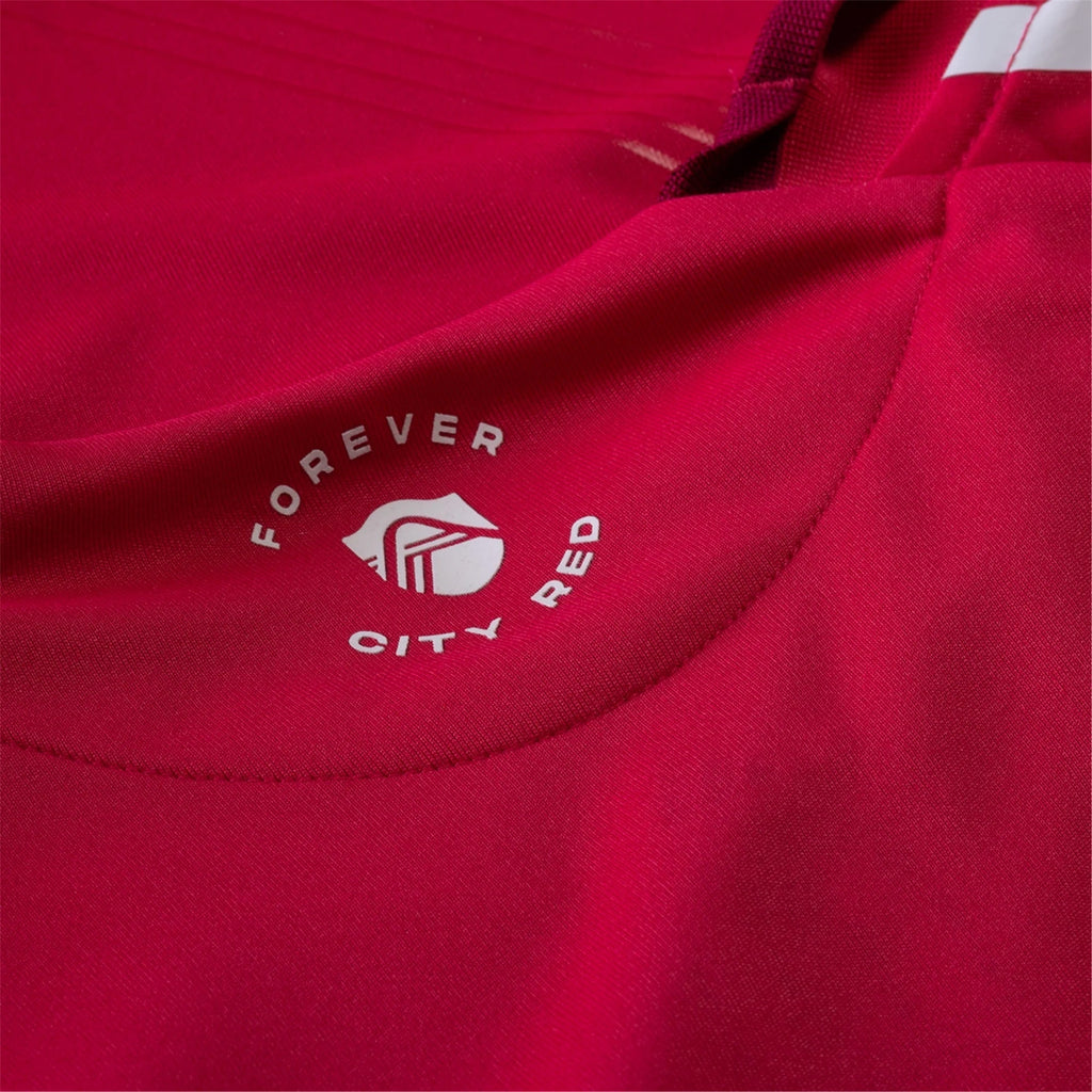 adidas Caden Glover St. Louis FC Authentic Home Jersey 25/26 (Power Pink)