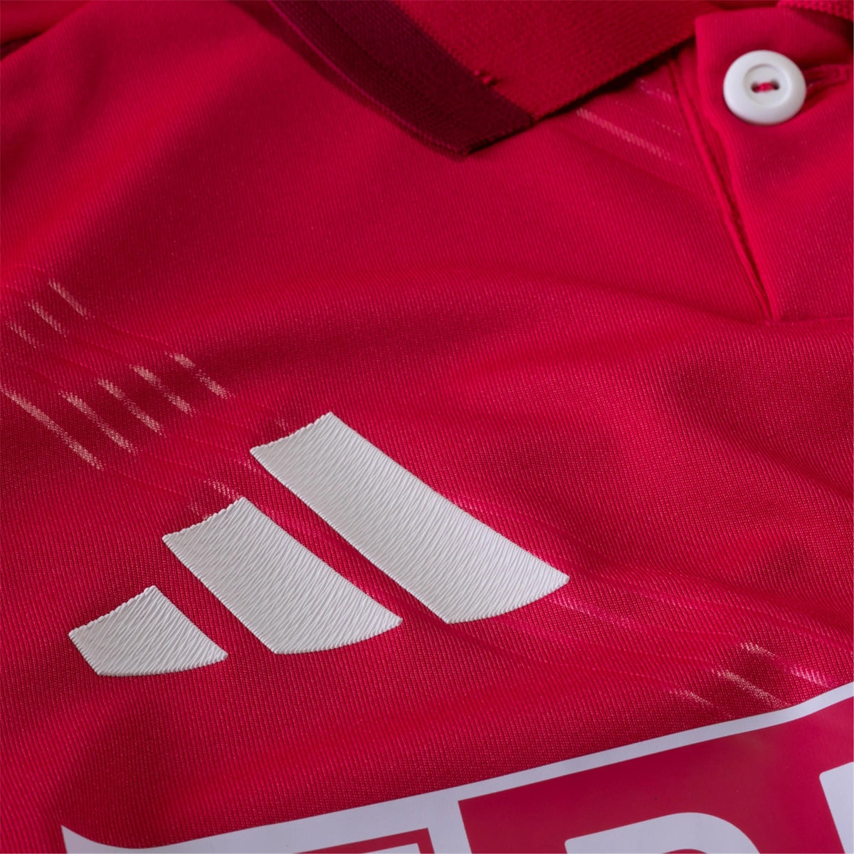 adidas Caden Glover St. Louis FC Authentic Home Jersey 25/26 (Power Pink)