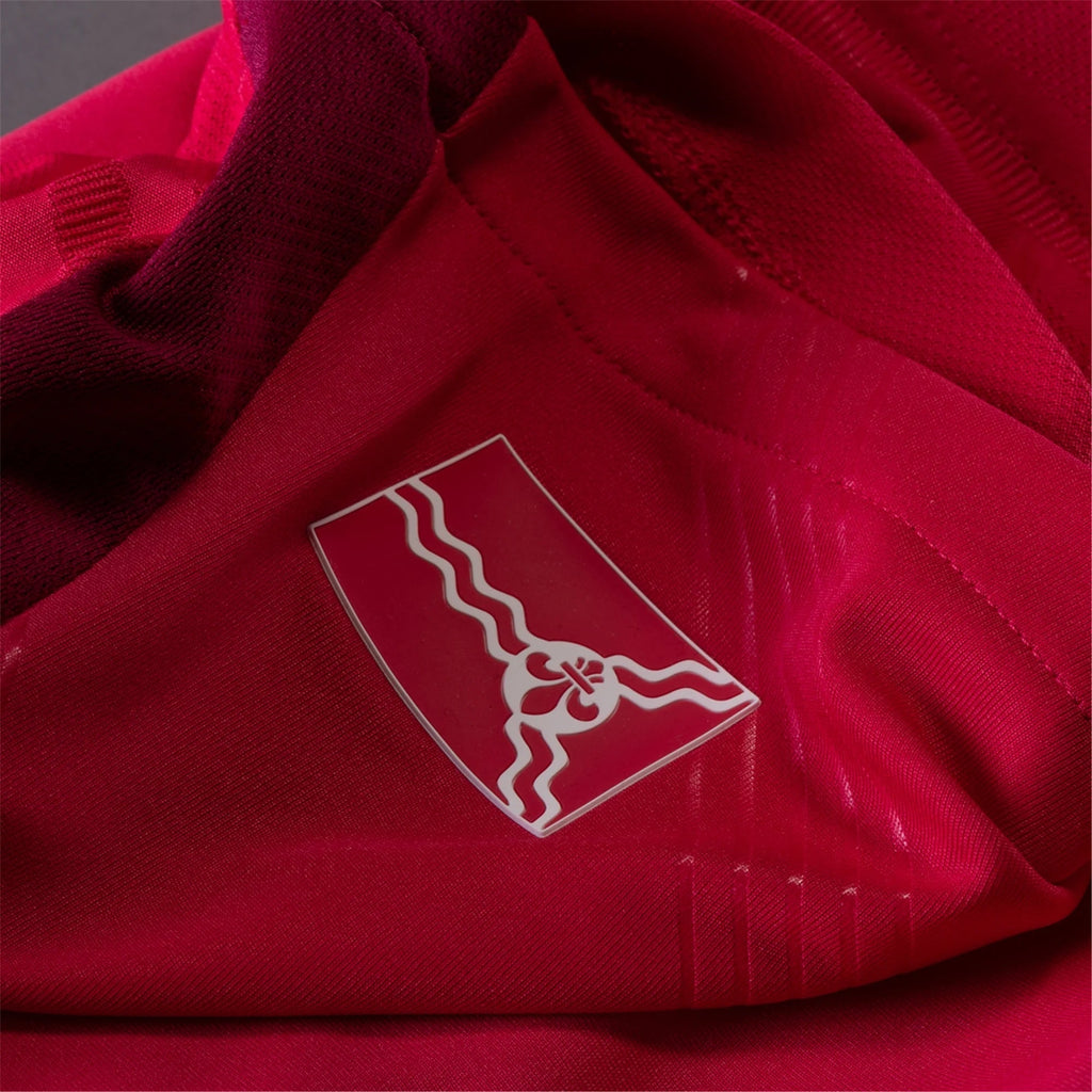 adidas Eduard LÃ¶wen St. Louis FC Authentic Home Jersey 25/26 (Power Pink)