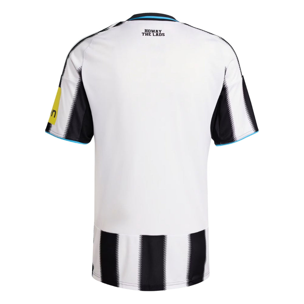adidas Newcastle United 25/26 Home Jersey (Black/White)
