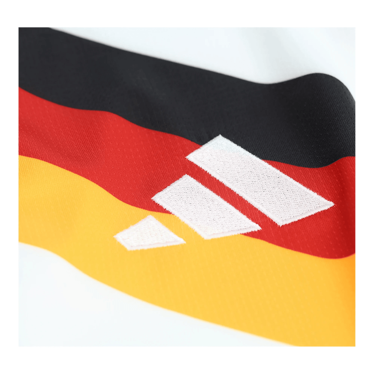 adidas Men's Germany Home World Cup Jersey 2026 (White/Black)