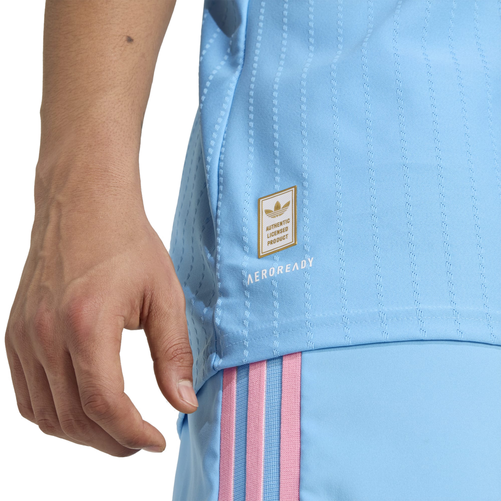 adidas Segovia Inter Miami Authentic Third Jersey 25/26 (Blue/Pink)