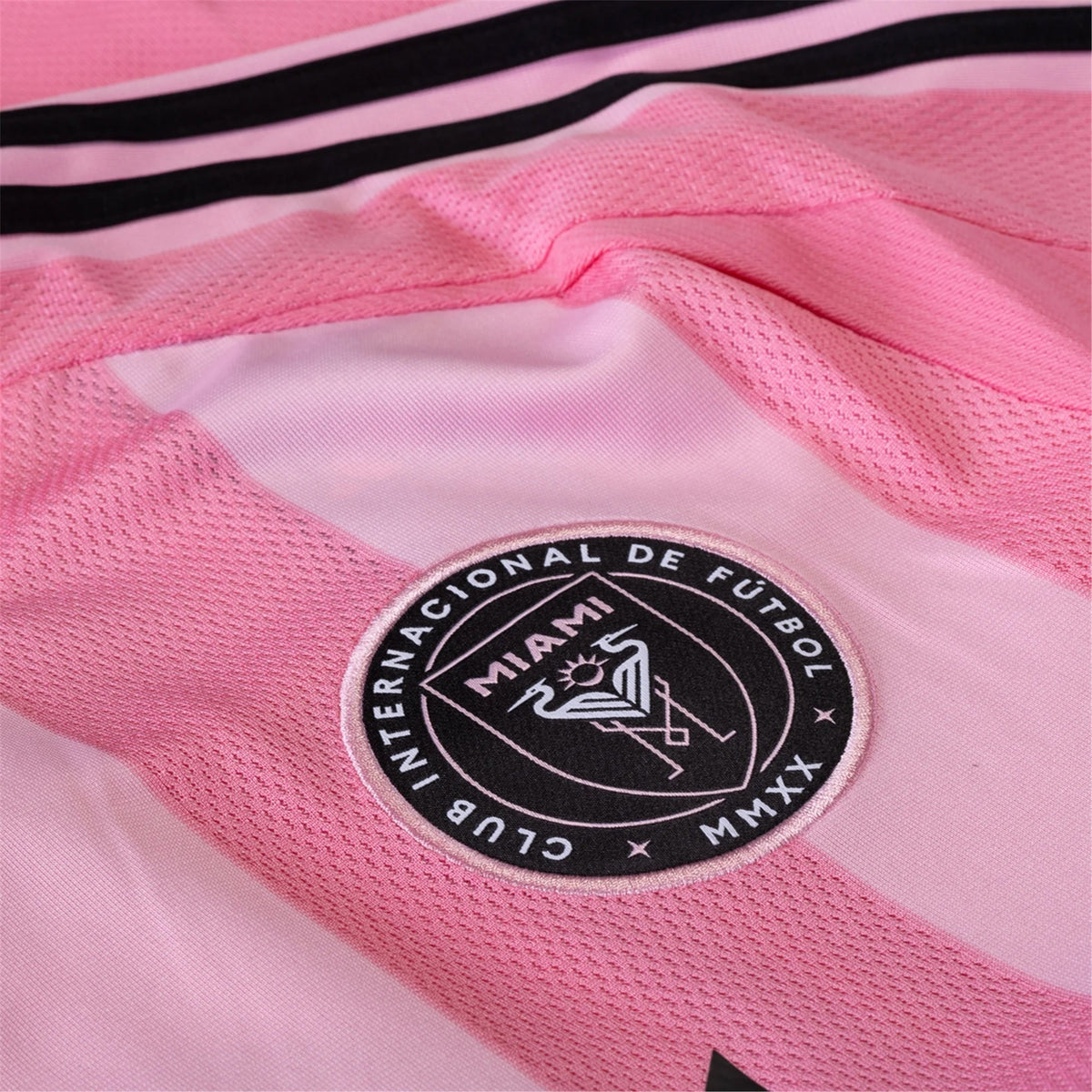 adidas Ian Fray Inter Miami CF Home Jersey 25/26 (Easy Pink)
