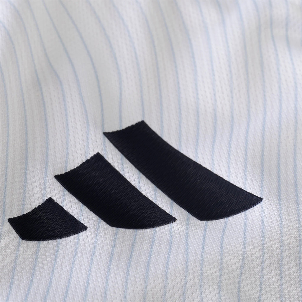 adidas San Diego FC Authentic Onni Valakari Away Jersey 25/26 w/ MLS & Apple Patch (White)
