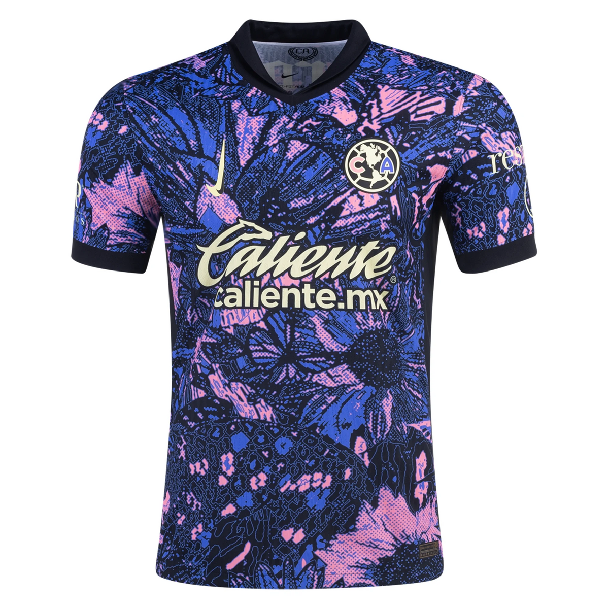 Nike Club America Authentic Henry MartÃ­n Third Jersey 24/25 (Purple)