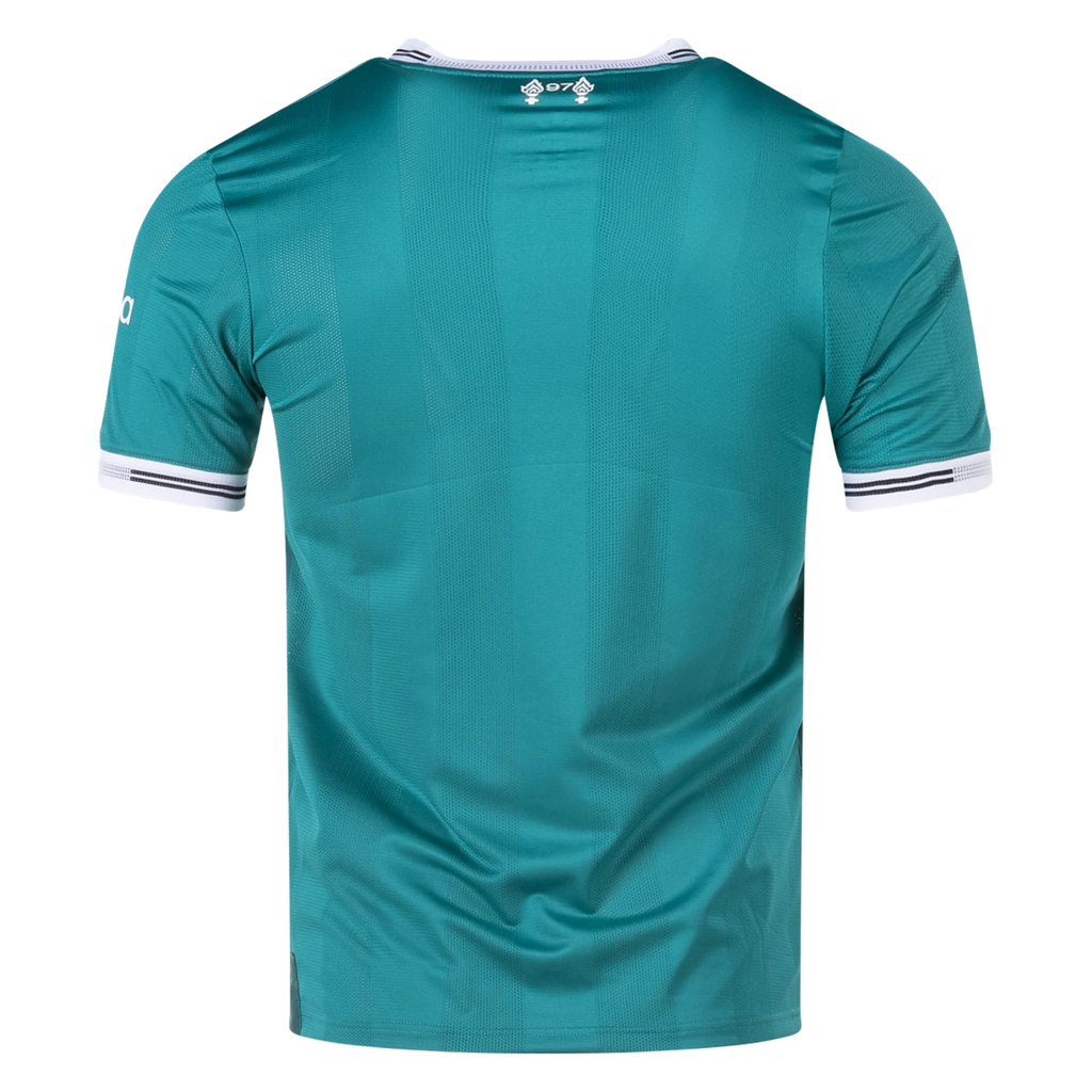 adidas Liverpool FC Authentic Third Jersey 25/26 (Sea Green)