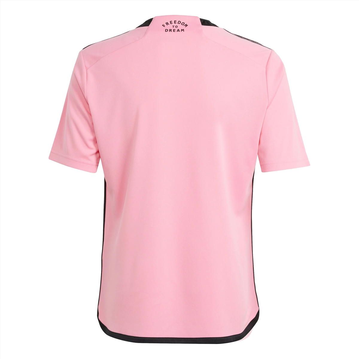 adidas Youth Inter Miami Home Jersey 24/25 (Easy Pink)