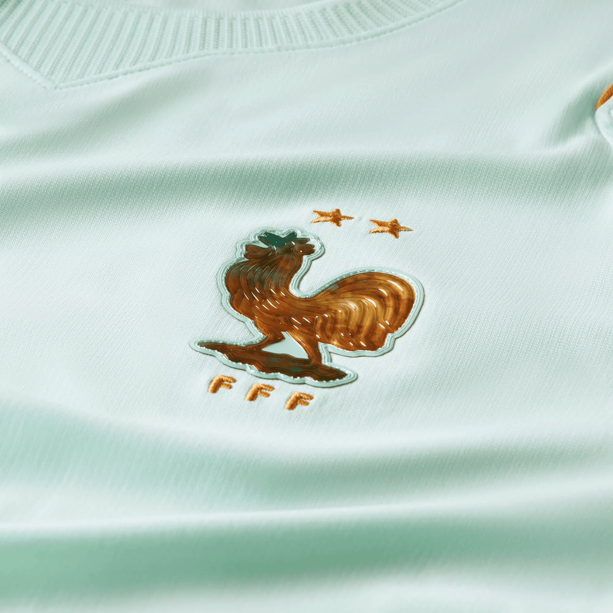 Nike France AurÃ©lien TchouamÃ©ni Away Jersey 2026 (Igloo/Monarch)