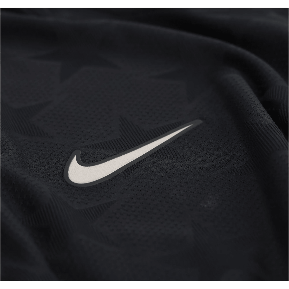 Nike Men's Reyna United States Match Authentic Away Jersey 2026 (Dark Obsidian/Pure Platinum)
