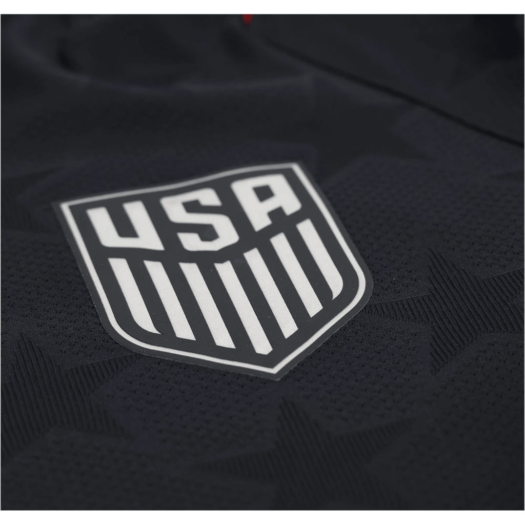 Nike Men's Tillman United States Match Authentic Away Jersey 2026 (Dark Obsidian/Pure Platinum)