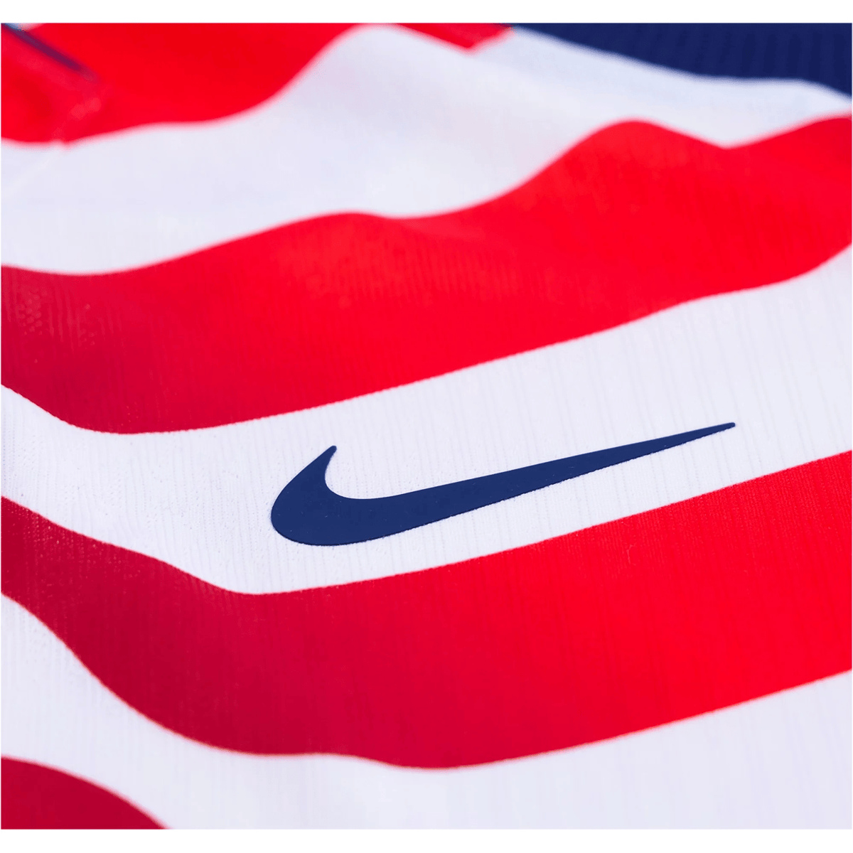 Nike Mens Weah United States Match Authentic Home Jersey 2026 (Sail/Midnight Navy)