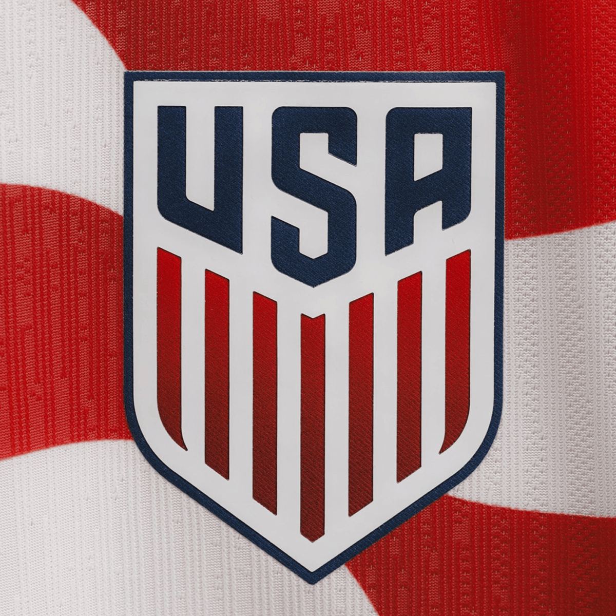 Nike Mens Steffen United States Match Authentic Home Jersey 2026 (Sail/Midnight Navy)