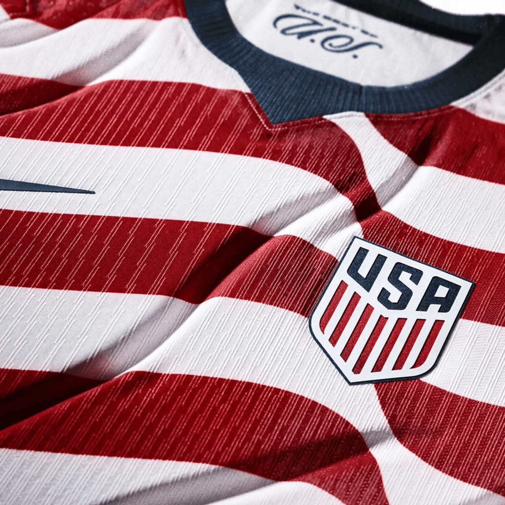 Nike Mens Turner United States Match Authentic Home Jersey 2026 (Sail/Midnight Navy)