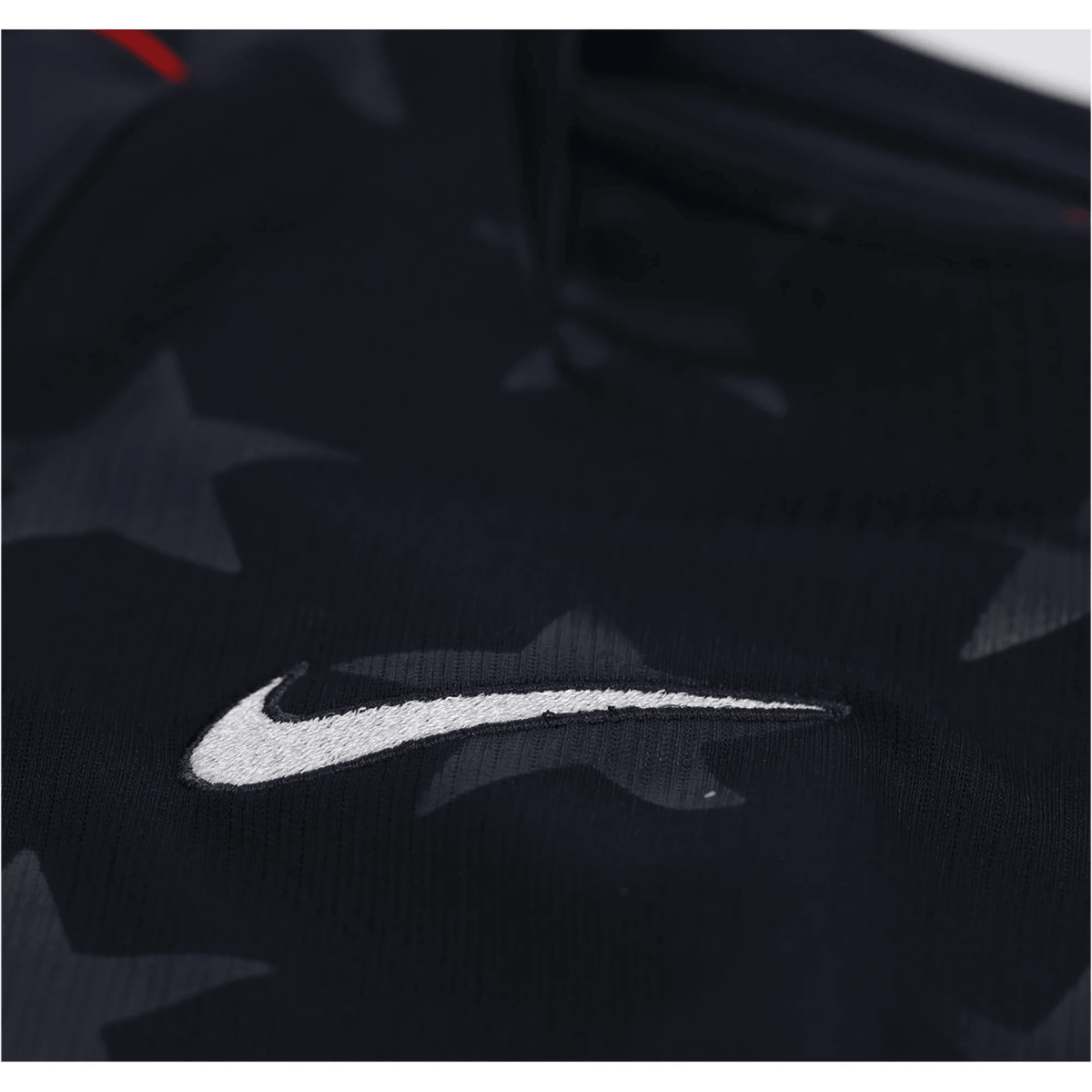 Nike Youth Balogun United States Away Stadium Jersey 2026 (Dark Obsidian/Pure Platinum)