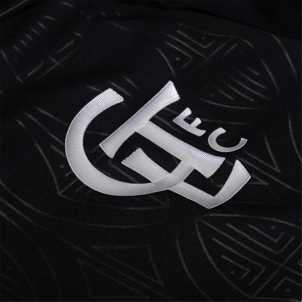 adidas Djibril Diani Charlotte FC Authentic Away Jersey 25/26 (Black)