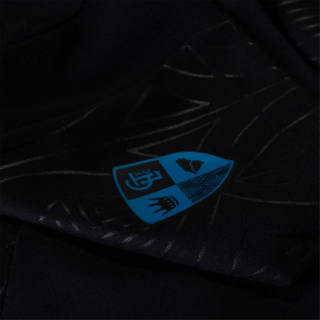 adidas Patrick Agyemang Charlotte FC Authentic Away Jersey 25/26 (Black)